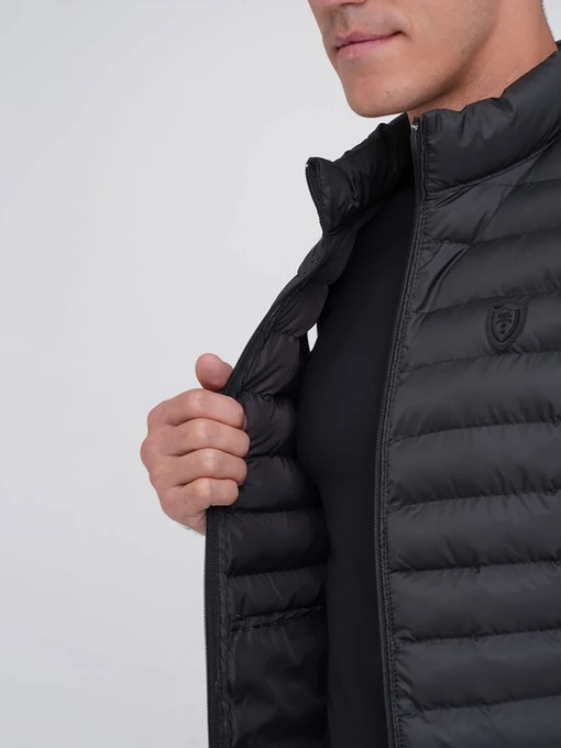 Куртки та дублянки Trend Collection модель TC6125BlackMNKRTKDMSZN Фото