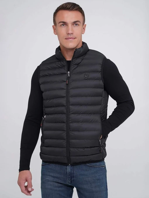 Куртки и дубленки Trend Collection модель TC6125BlackMNKRTKDMSZN Фото