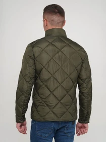 Куртки и дубленки Trend Collection модель TC5388DarkGreenMNKRTKDMSZN Фото