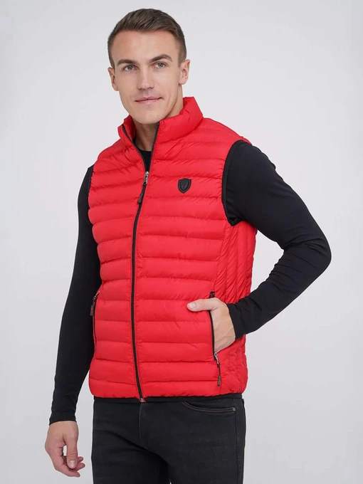 Куртки и дубленки Trend Collection модель TC5212RedMNKRTKDMSZN Фото