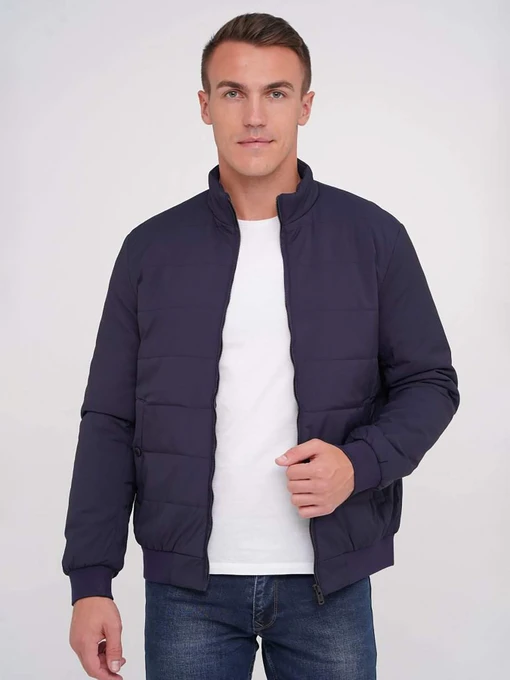Куртки и дубленки Trend Collection модель TC5105BlueMNKRTKDMSZN Фото