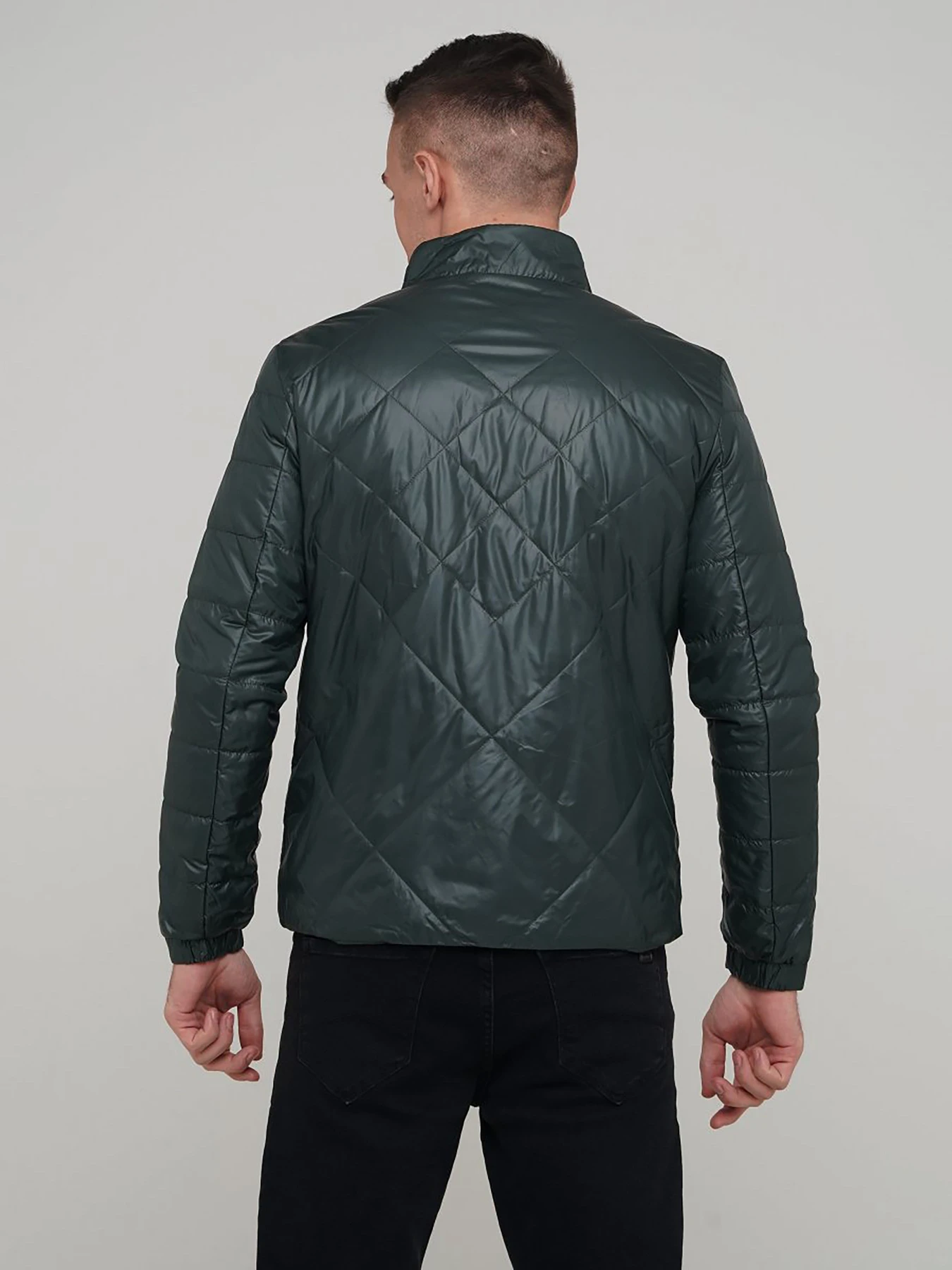 Куртки и дубленки Trend Collection модель TC3436GreenMNKRTKDMSZN Куртки и дубленки Trend Collection модель TC3436GreenMNKRTKDMSZN Фото