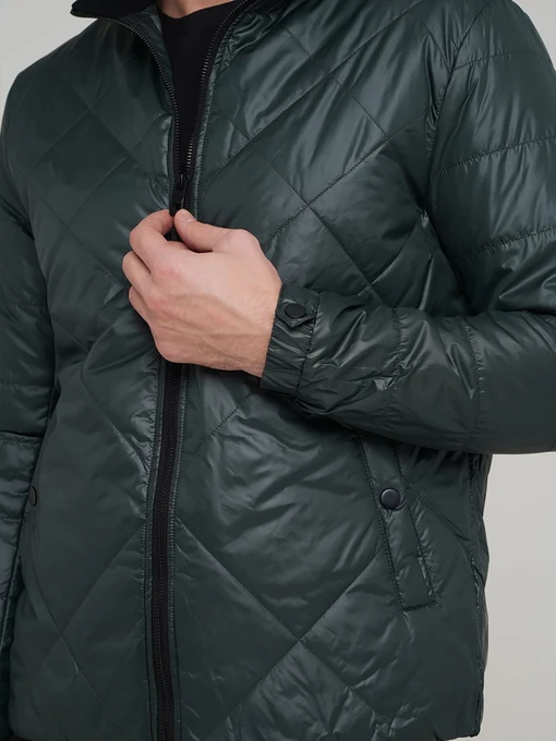Куртки та дублянки Trend Collection модель TC3436GreenMNKRTKDMSZN Фото