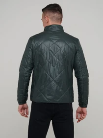 Куртки и дубленки Trend Collection модель TC3436GreenMNKRTKDMSZN Фото
