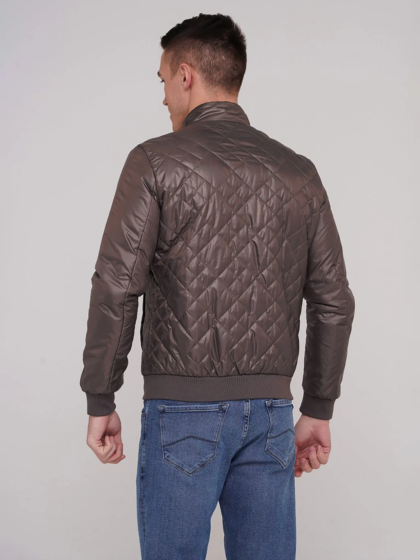 Куртки та дублянки Trend Collection модель TC3240BrownMNKRTKDMSZN Куртки та дублянки Trend Collection модель TC3240BrownMNKRTKDMSZN Фото