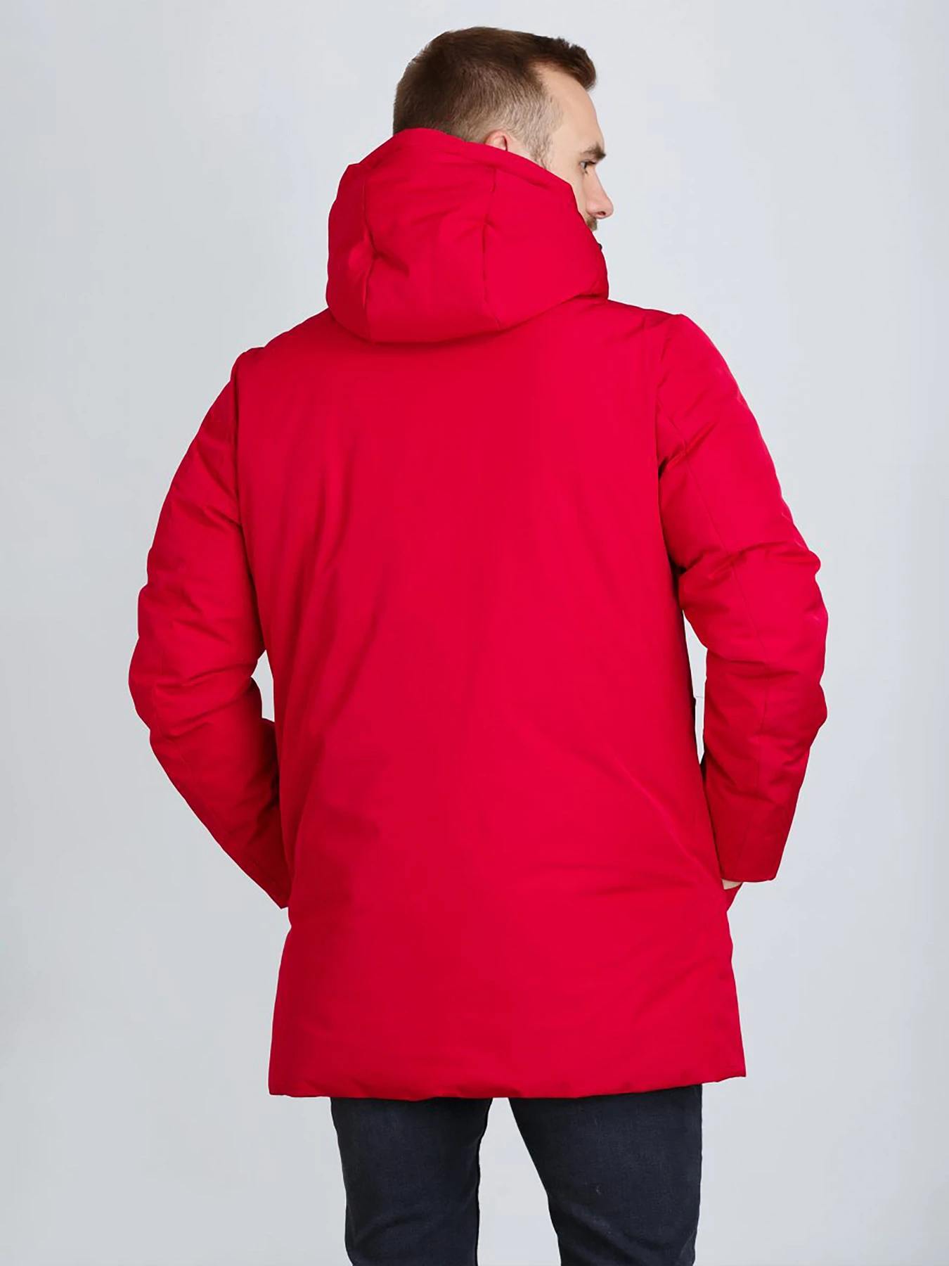 Куртки и дубленки Trend Collection модель TC1502RedMNKRTKDMSZN Фото