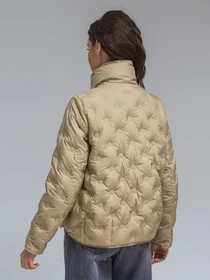 Куртки и дубленки VIVA WEAR модель 069-beige Фото