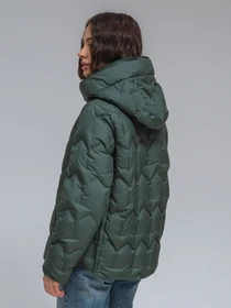 Куртки та дублянки VIVA WEAR модель 6538-green Фото