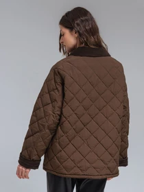 Куртки и дубленки VIVA WEAR модель 876-brown Фото