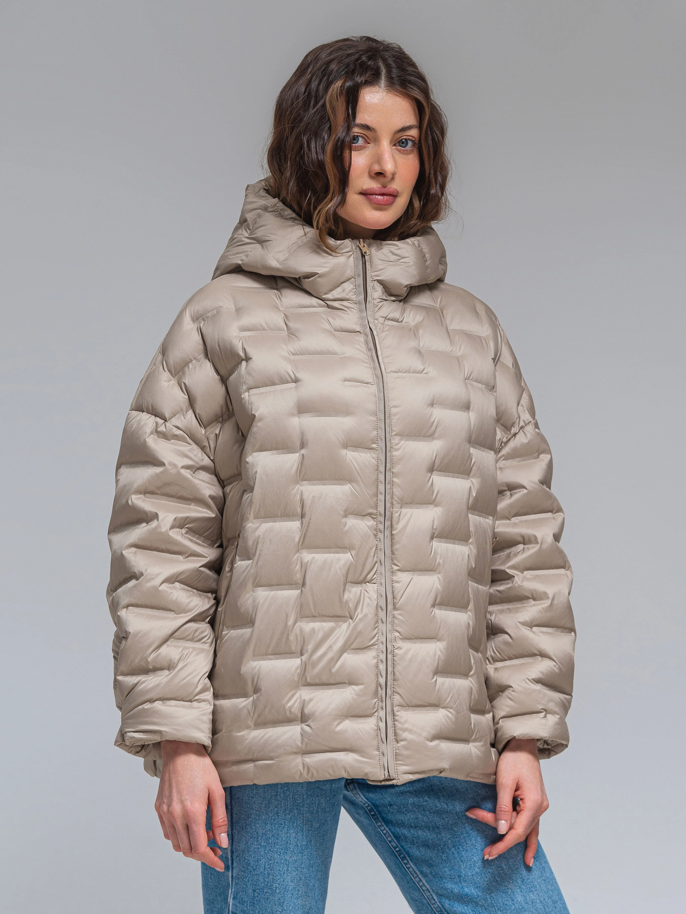 Жіноча Демісезонна куртка VIVA WEAR