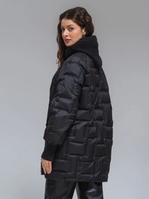 Куртки и дубленки VIVA WEAR модель 8893-black Фото