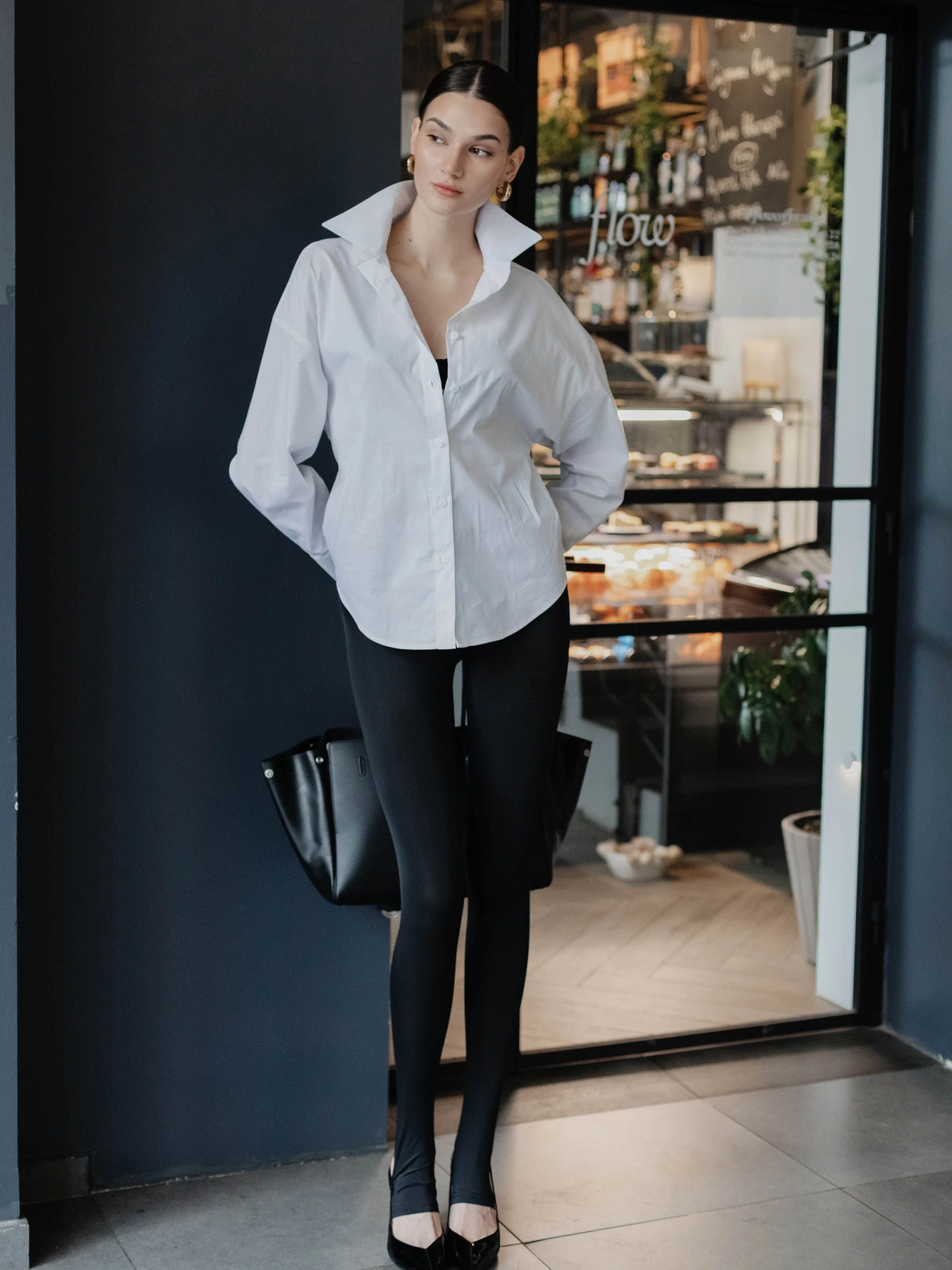 Рубашки Jadone Fashion модель Sorochka_Emi_bila Рубашки Jadone Fashion модель Sorochka_Emi_bila Фото