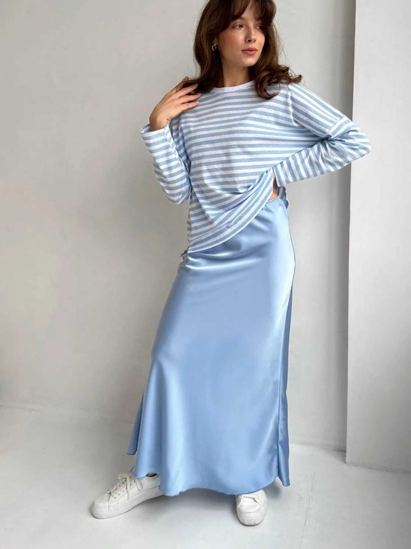 Юбки Lilove модель 229 Фото