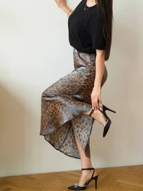 Юбки Lilove модель 229 Фото
