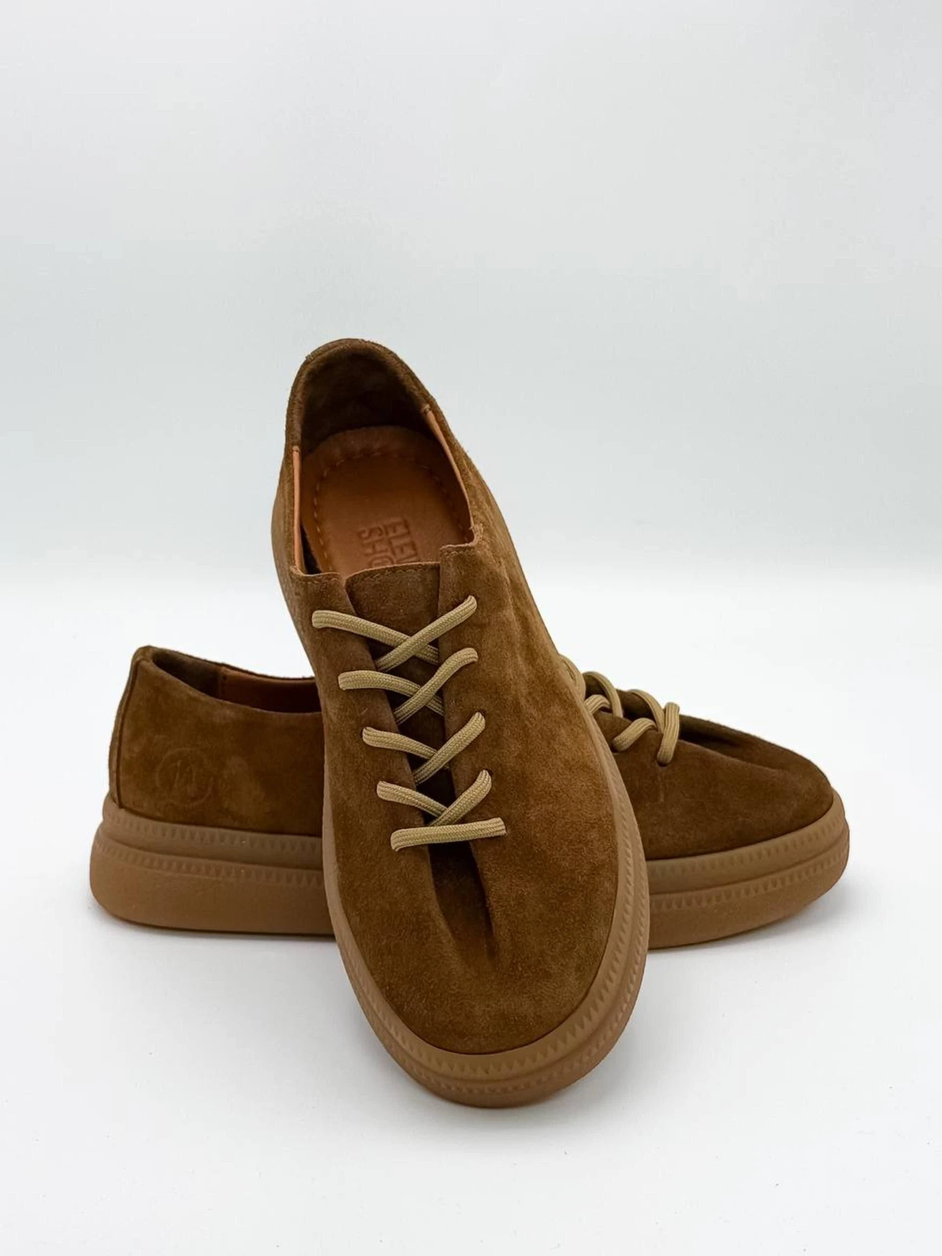 Кеды Eleven11Shoes модель 002-440 Фото