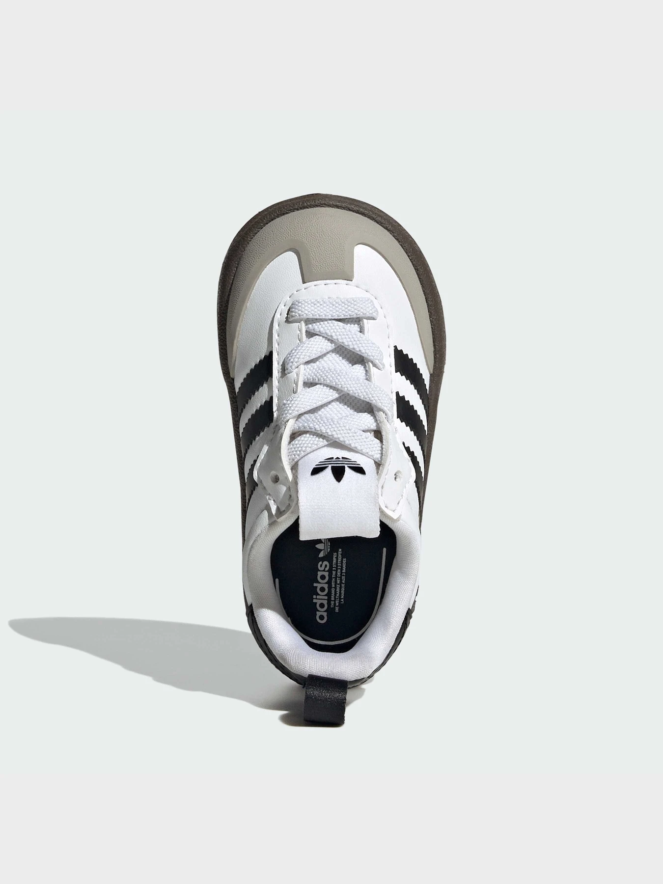 Кроссовки Adidas Samba модель IH3506 Фото