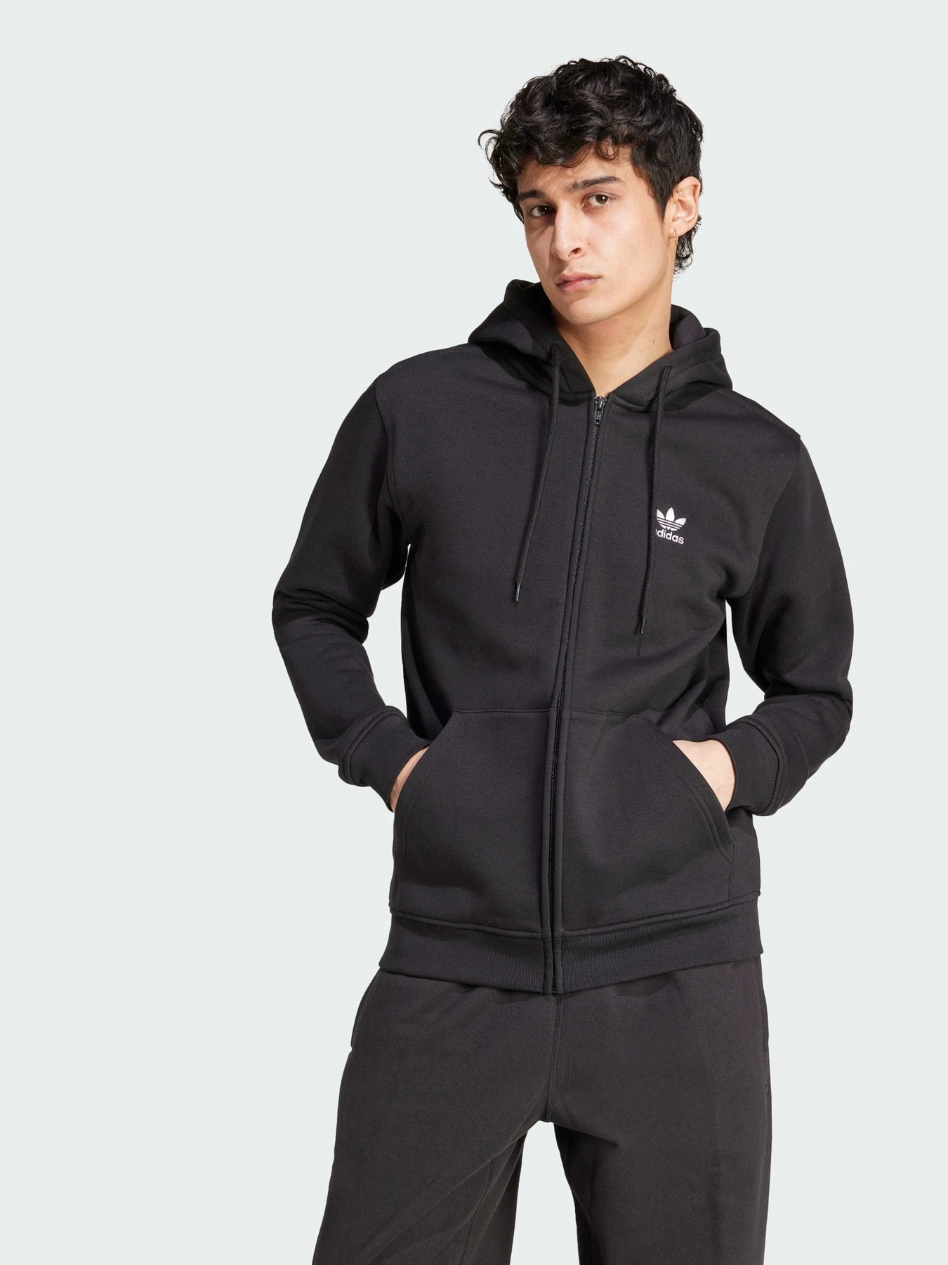 Худи и свитшоты Adidas модель IW5791 Худи и свитшоты Adidas модель IW5791 Фото