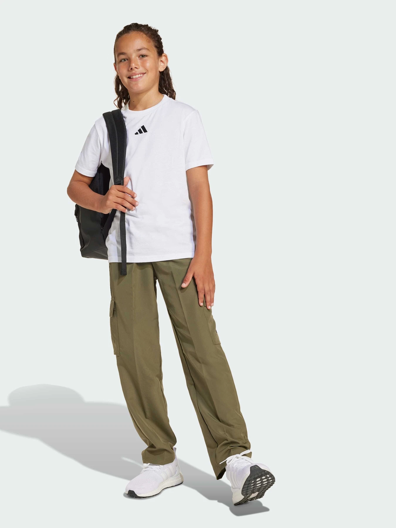 Футболки и поло Adidas модель JC9774 Футболки и поло Adidas модель JC9774 Фото