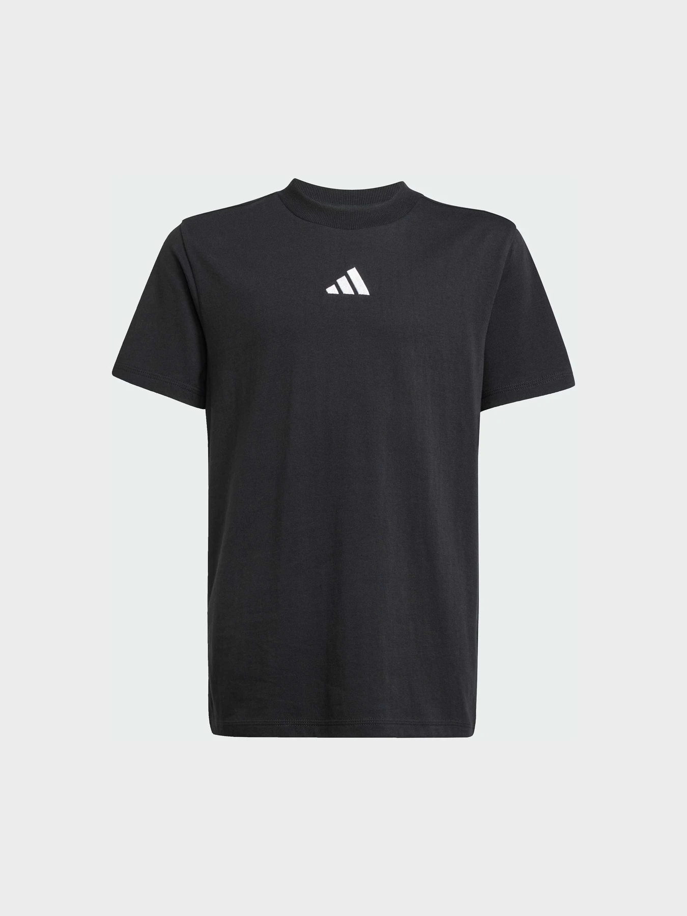 Футболки и поло Adidas Adidas Essentials модель JC9776 Футболки и поло Adidas Adidas Essentials модель JC9776 Фото