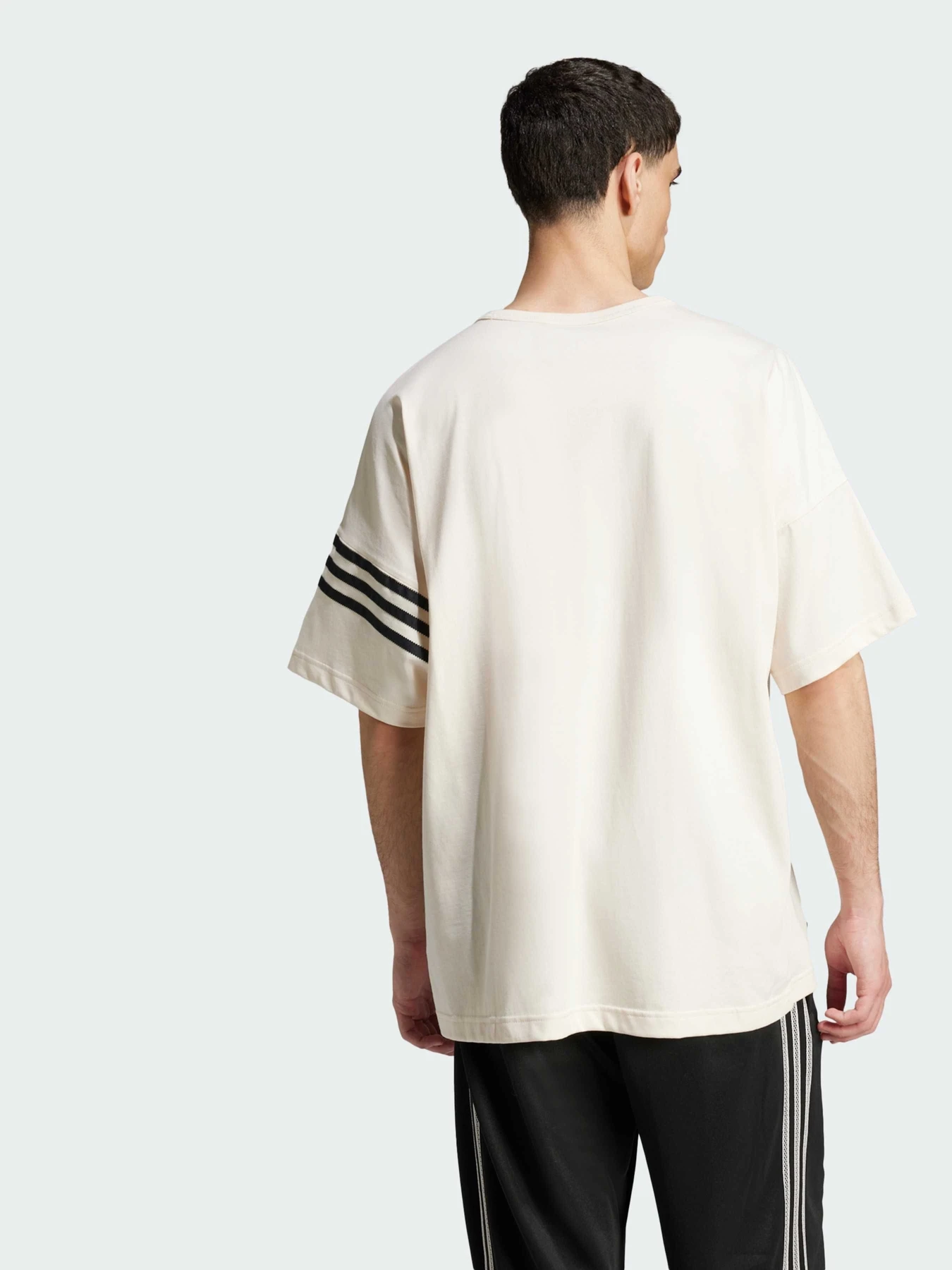 Футболки и поло Adidas Adicolor модель JC9933 Футболки и поло Adidas Adicolor модель JC9933 Фото