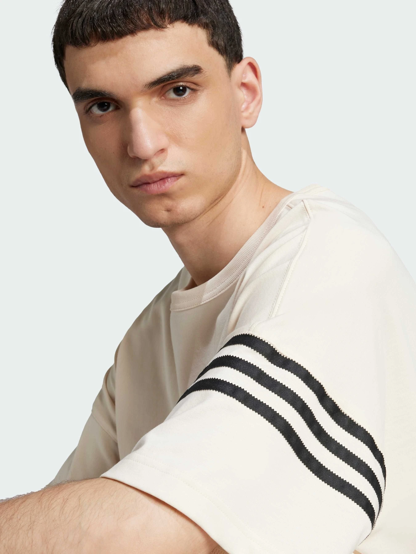 Футболки и поло Adidas Adicolor модель JC9933 Футболки и поло Adidas Adicolor модель JC9933 Фото
