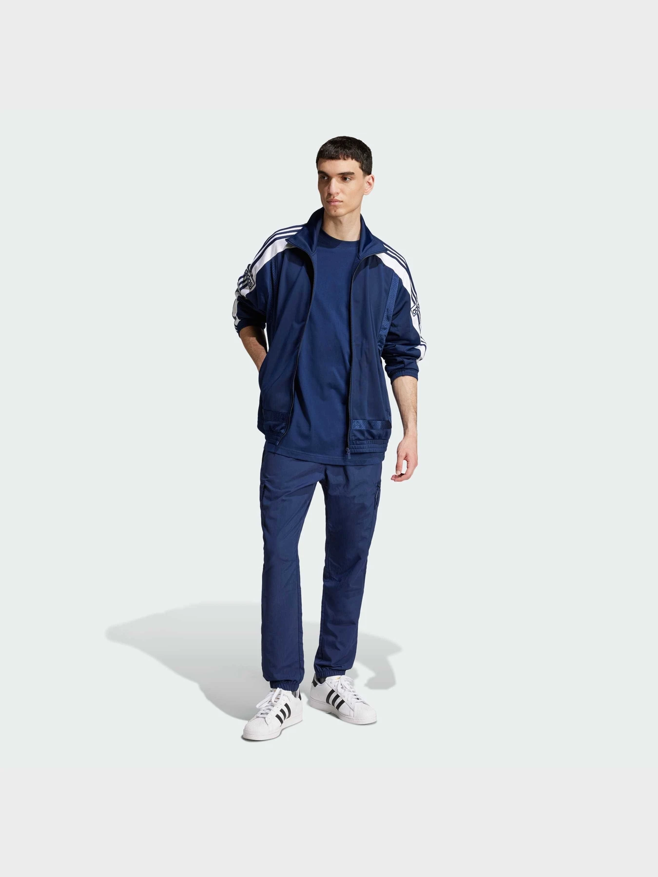 Футболки і поло Adidas модель JC9989 Фото