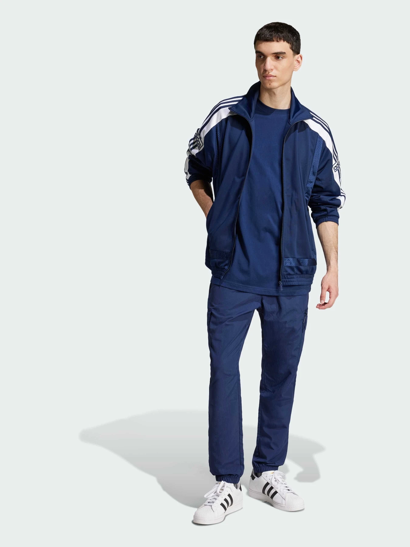 Футболки і поло Adidas модель JC9989 Фото