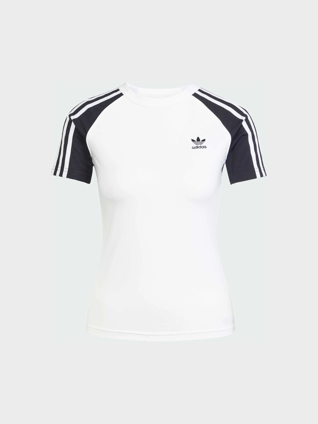 Футболки і поло Adidas Adicolor модель JD0834 Футболки і поло Adidas Adicolor модель JD0834 Фото