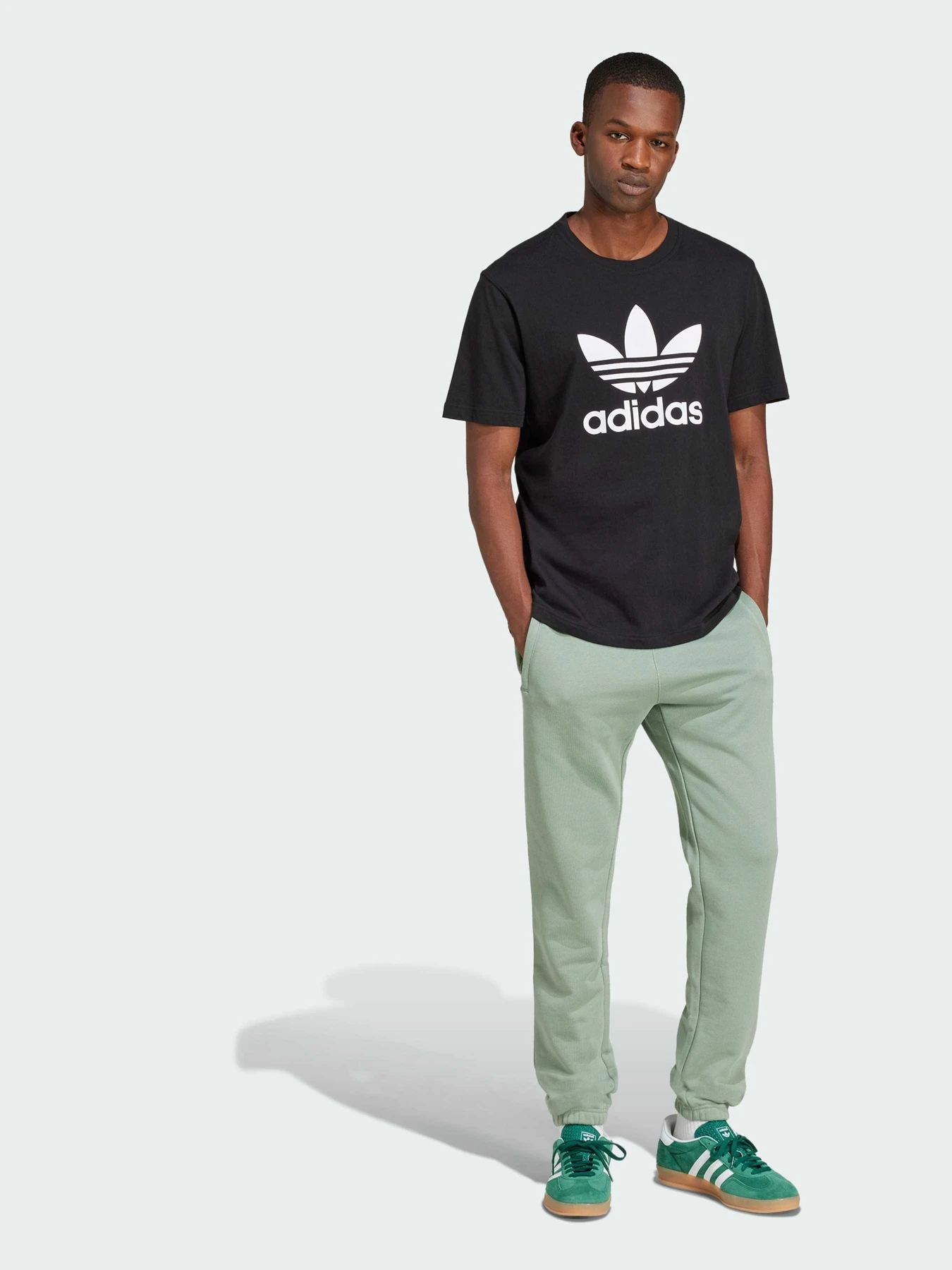 Брюки Adidas модель JD2427 Брюки Adidas модель JD2427 Фото