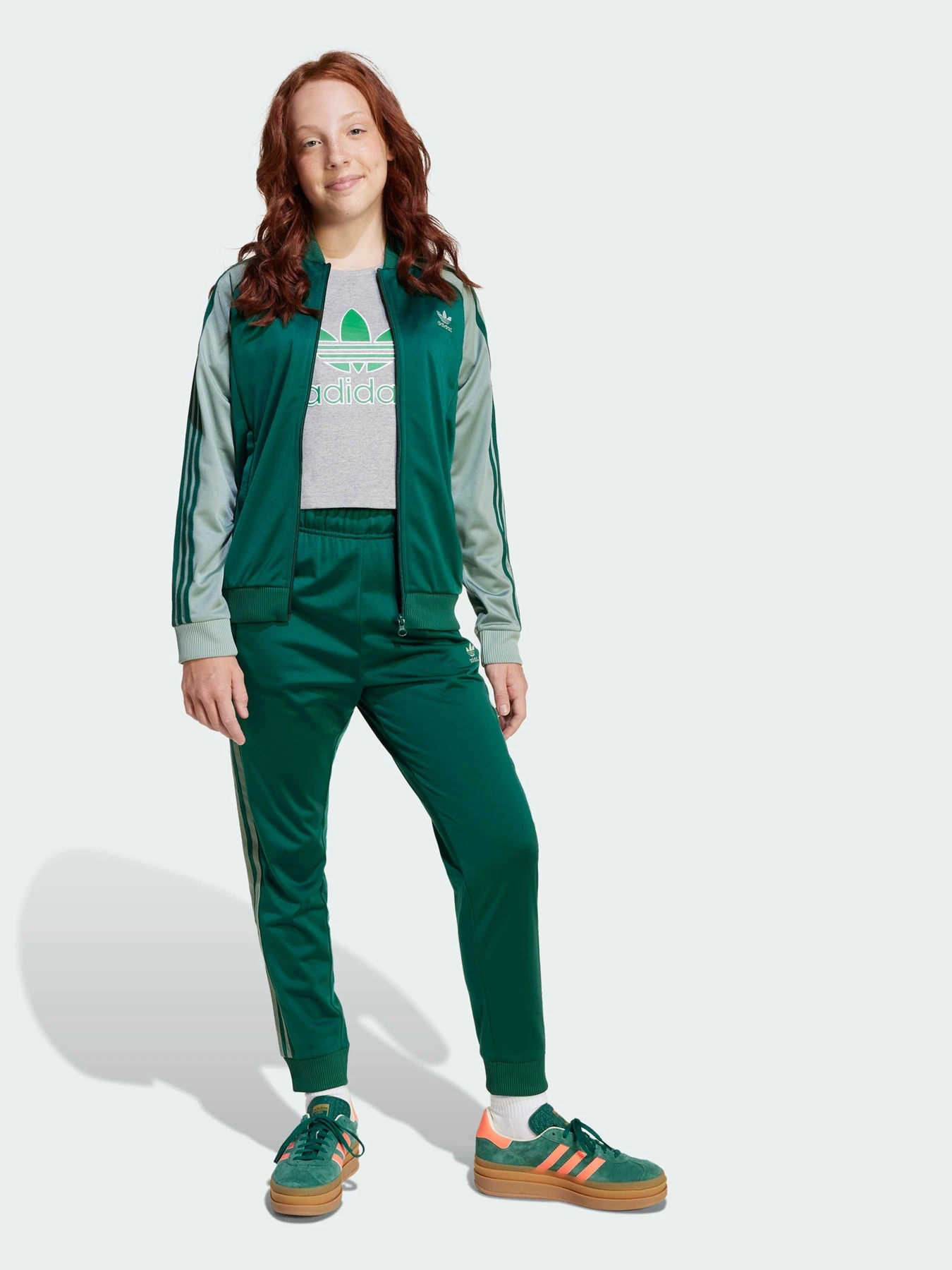 Худи и свитшоты Adidas Adicolor модель JD1611 Худи и свитшоты Adidas Adicolor модель JD1611 Фото
