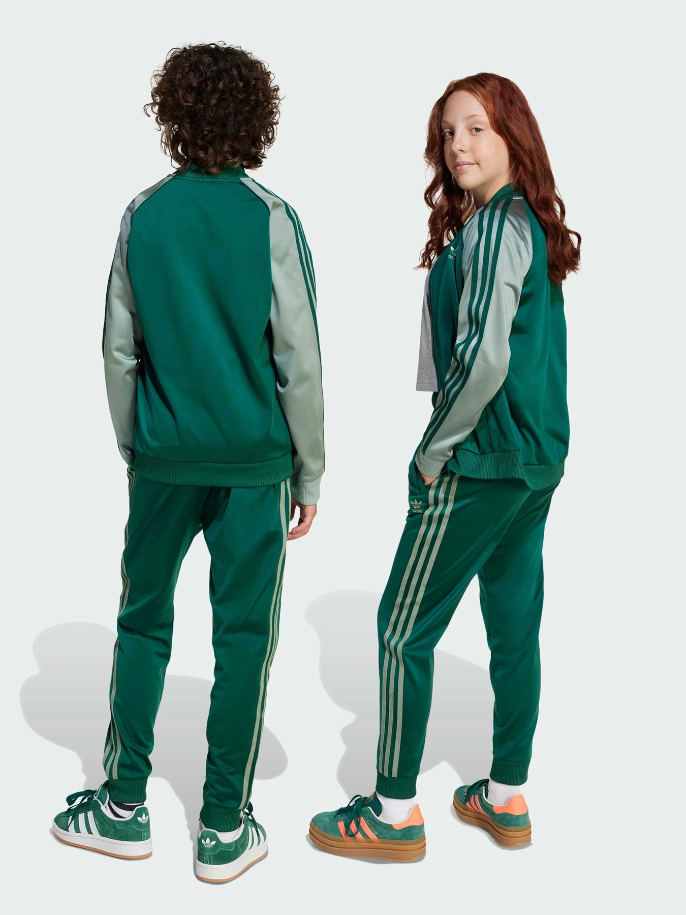 Брюки Adidas Adicolor модель JD1616 Брюки Adidas Adicolor модель JD1616 Фото