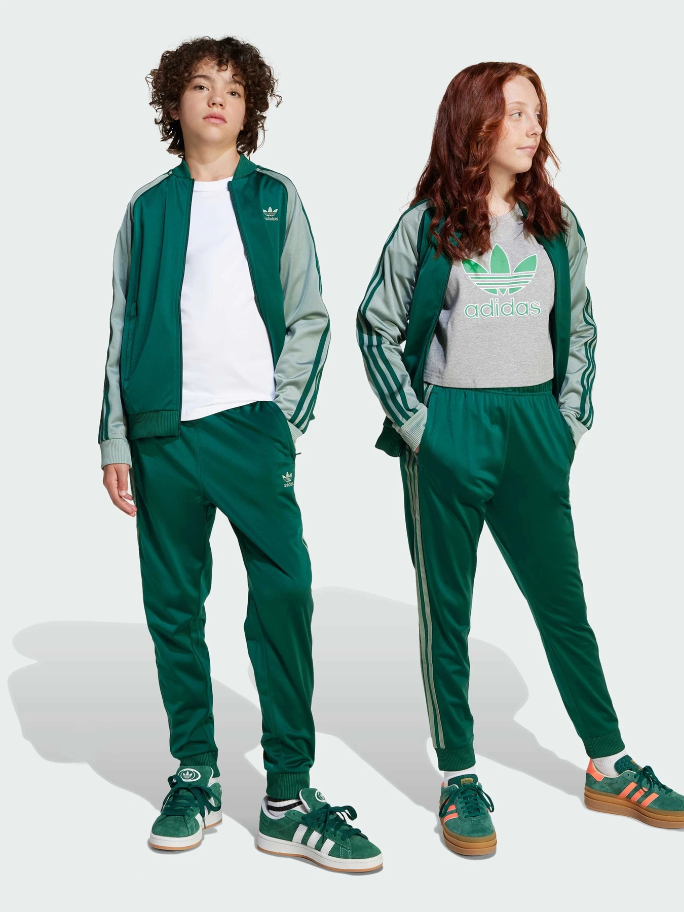 Брюки Adidas Adicolor модель JD1616 Брюки Adidas Adicolor модель JD1616 Фото