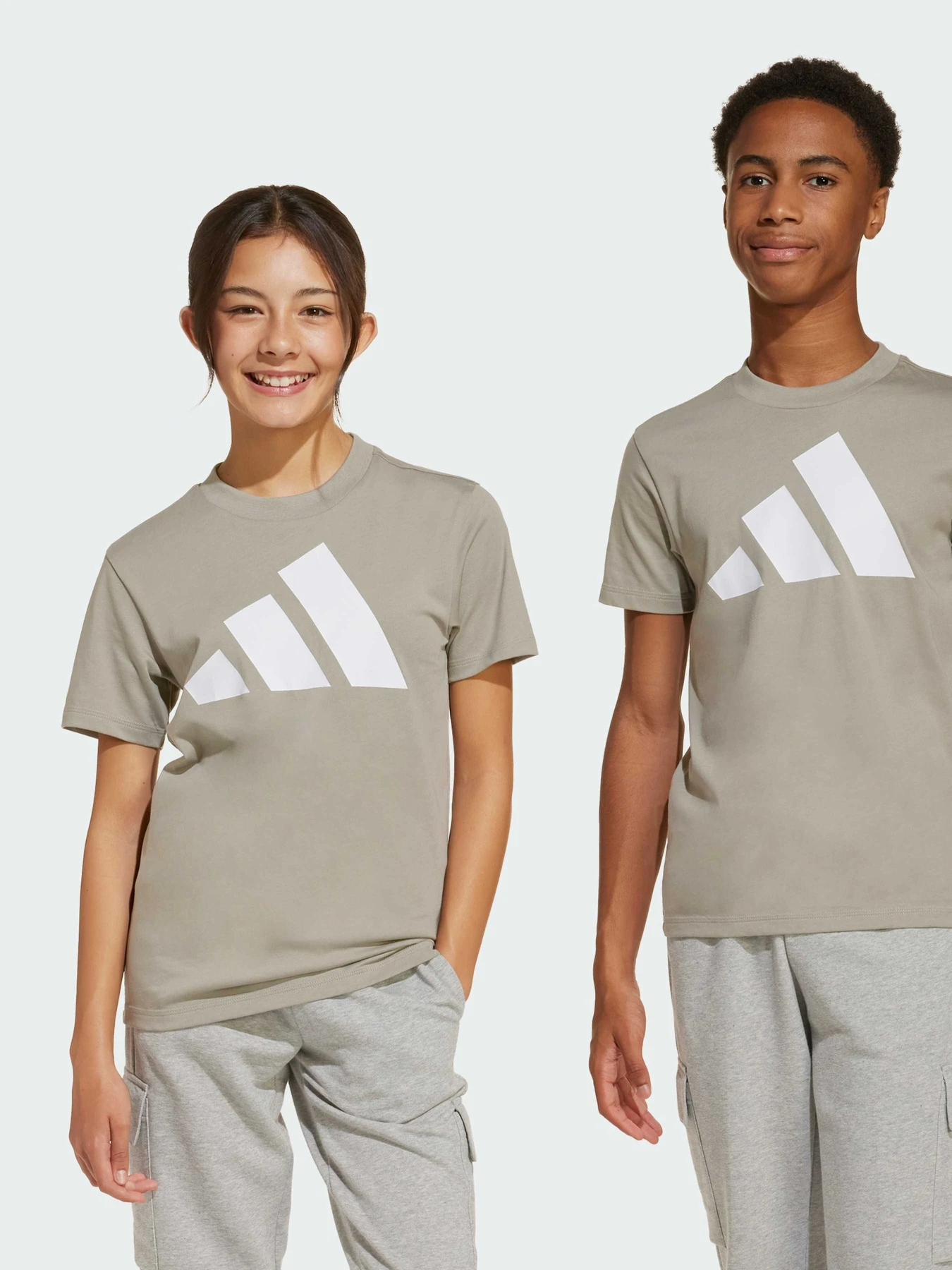 Футболки и поло Adidas модель JE1387 Фото