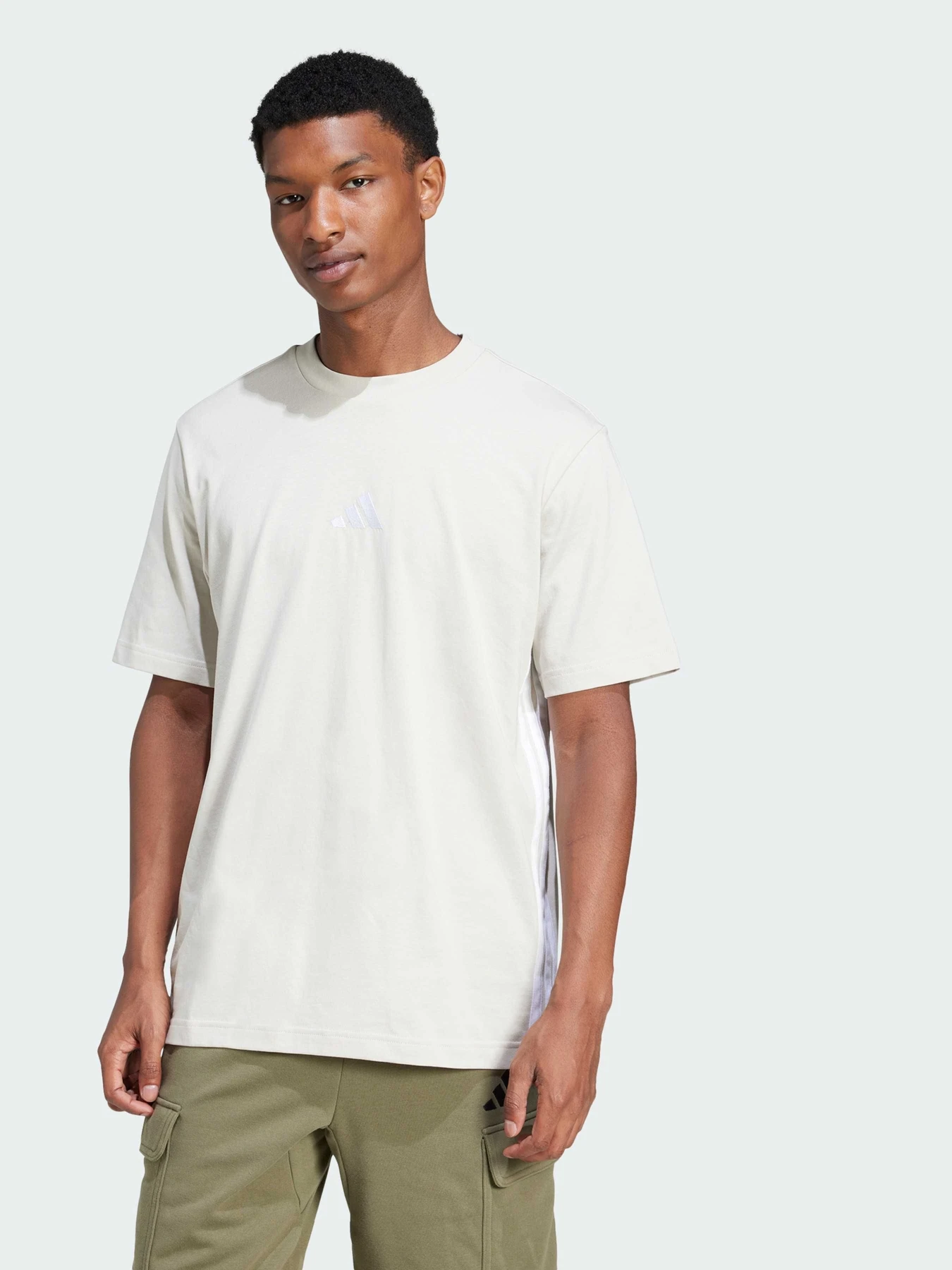 Футболки і поло Adidas модель JE6389 Футболки і поло Adidas модель JE6389 Фото