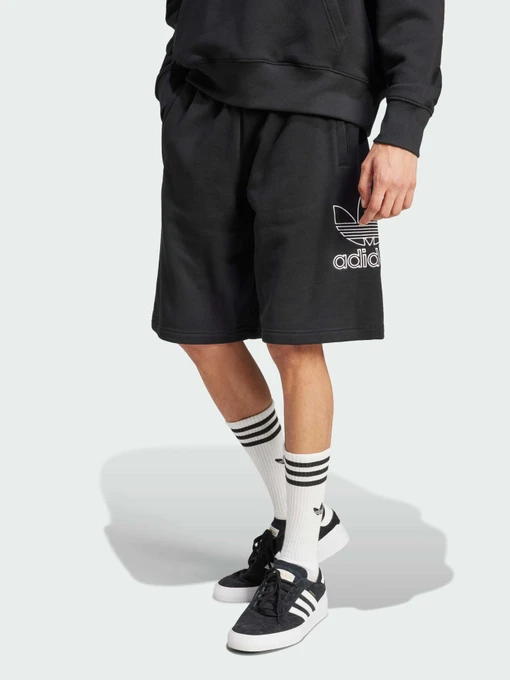 Шорты Adidas Adicolor модель JP2684 Фото