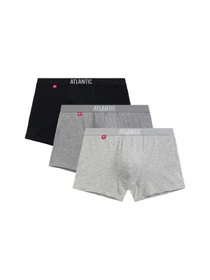 Нижнее белье Atlantic модель 3MH-011_CZA_SZM_SZMC Фото