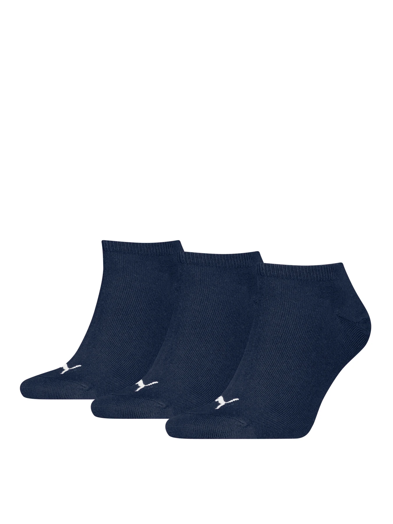 Носки и гольфы PUMA Unisex Sneaker Plain 3p модель 938624 Носки и гольфы PUMA Unisex Sneaker Plain 3p модель 938624 Фото