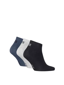 Носки и гольфы PUMA Unisex Sneaker Plain 3p модель 938624 Фото