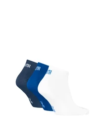 Носки и гольфы PUMA Unisex Sneaker Plain 3p модель 938624 Фото