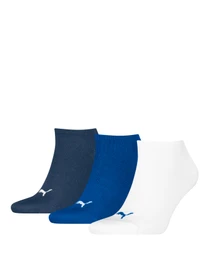 Носки и гольфы PUMA Unisex Sneaker Plain 3p модель 938624 Фото