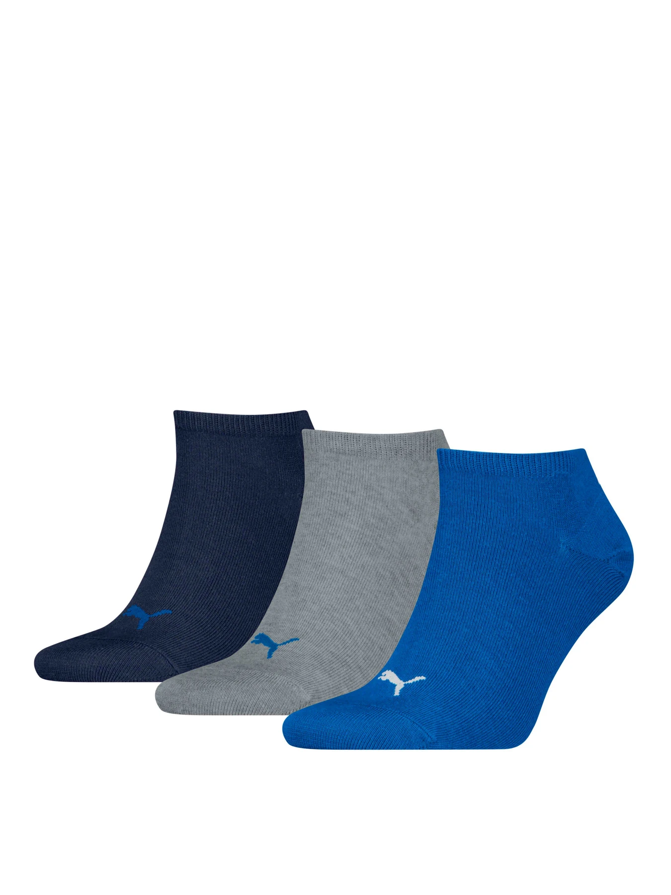 Носки и гольфы PUMA Unisex Sneaker Plain 3p модель 938624 Носки и гольфы PUMA Unisex Sneaker Plain 3p модель 938624 Фото