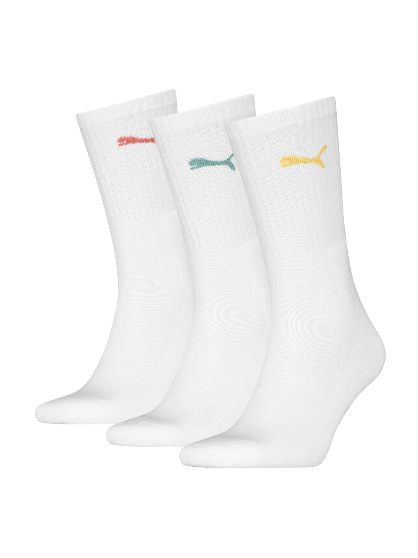 Носки и гольфы PUMA Crew Sock 3p модель 880355 Фото