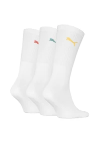 Носки и гольфы PUMA Crew Sock 3p модель 880355 Фото