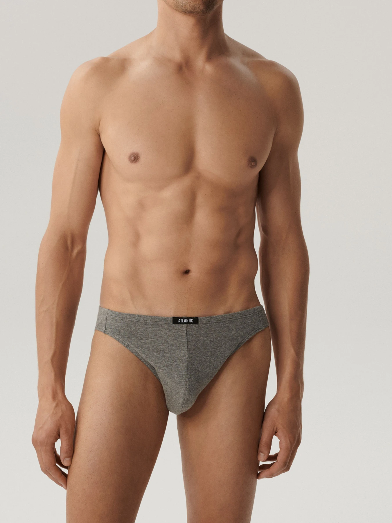 Нижнее белье Atlantic модель 3BMP-230_CZA_SZM_SZMC Фото