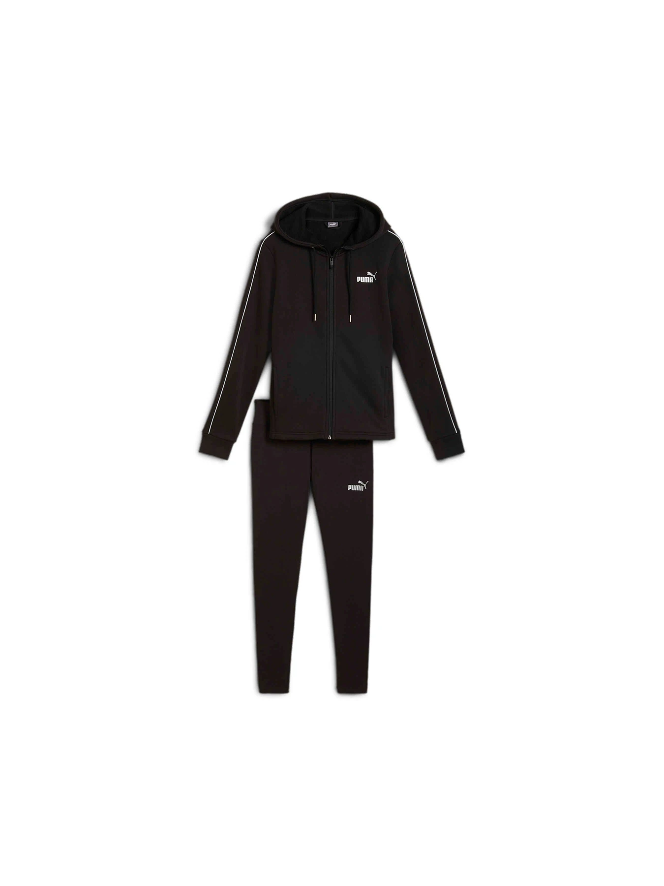 Костюмы PUMA Metallic Tracksuit Fl модель 683046 Костюмы PUMA Metallic Tracksuit Fl модель 683046 Фото