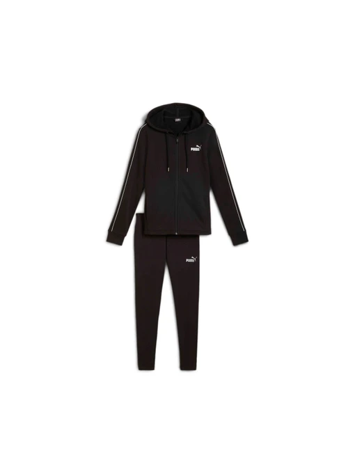 Костюмы PUMA Metallic Tracksuit Fl модель 683046 Фото
