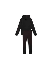 Костюмы PUMA Metallic Tracksuit Fl модель 683046 Фото