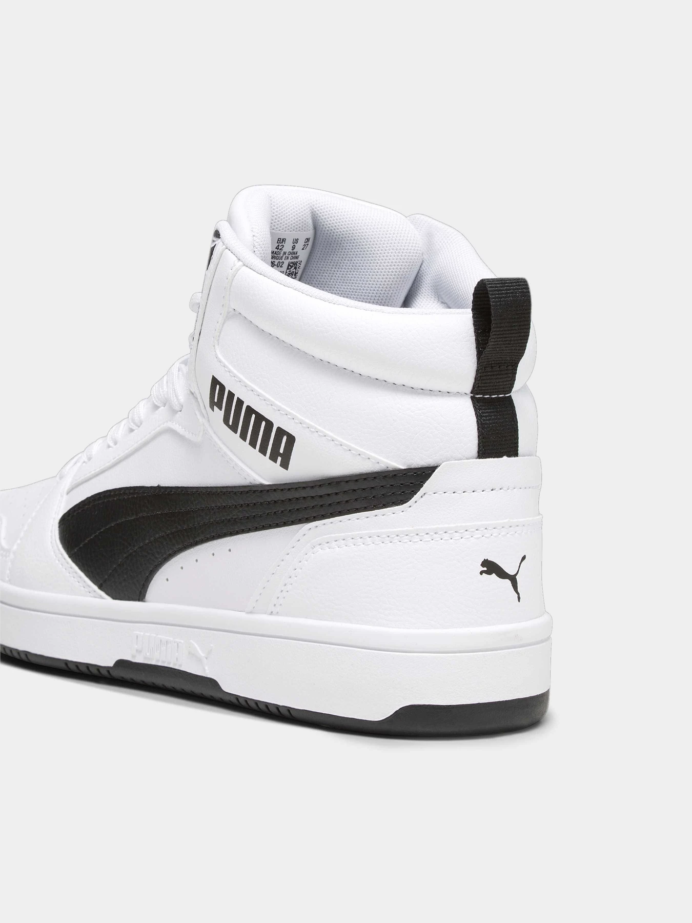 Кеды PUMA Rebound V6 модель 392326 Фото