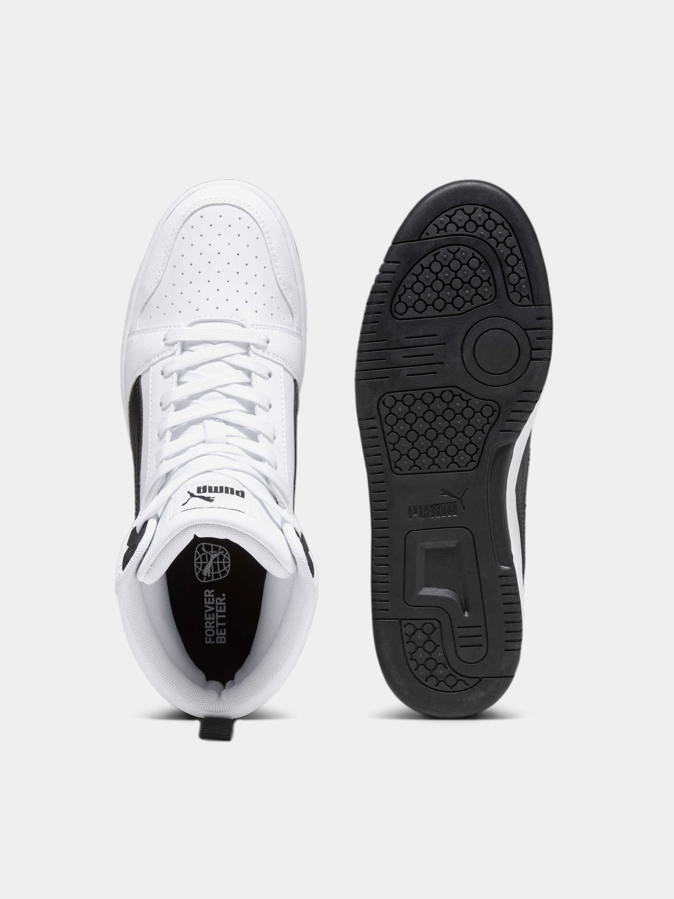 Кеды PUMA Rebound V6 модель 392326 Фото
