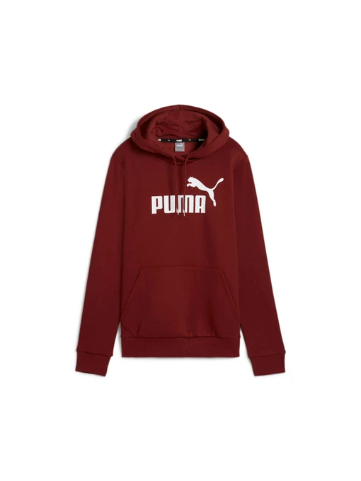 Худі та світшоти PUMA Ess Logo Hoodie Fl модель 586789 Фото